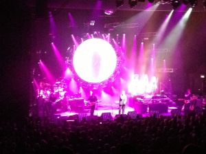 Australian Pink Floyd tribute band in concert - Guildford, Surrey